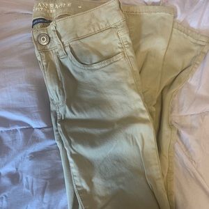 American Eagle Khakis